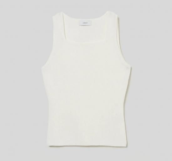 <img class='new_mark_img1' src='https://img.shop-pro.jp/img/new/icons47.gif' style='border:none;display:inline;margin:0px;padding:0px;width:auto;' />2025 IIROT Paper Tank Top