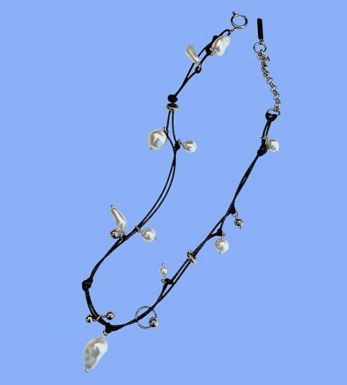 <img class='new_mark_img1' src='https://img.shop-pro.jp/img/new/icons11.gif' style='border:none;display:inline;margin:0px;padding:0px;width:auto;' /> JUSTINE CLENQUET  STELLA NECKLACE