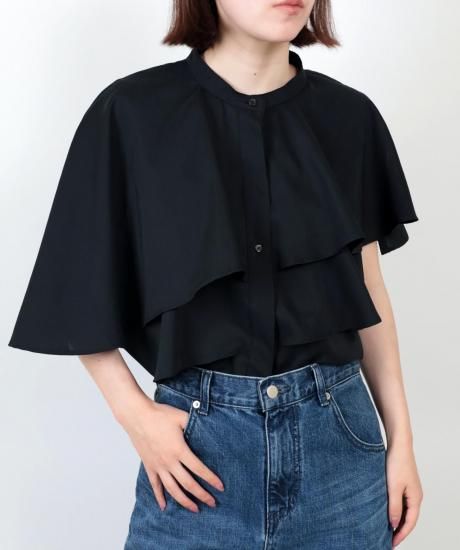 <img class='new_mark_img1' src='https://img.shop-pro.jp/img/new/icons11.gif' style='border:none;display:inline;margin:0px;padding:0px;width:auto;' />1 asymmetry taffeta blouse
