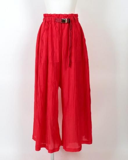 <img class='new_mark_img1' src='https://img.shop-pro.jp/img/new/icons11.gif' style='border:none;display:inline;margin:0px;padding:0px;width:auto;' />  1 washer pleats Pants