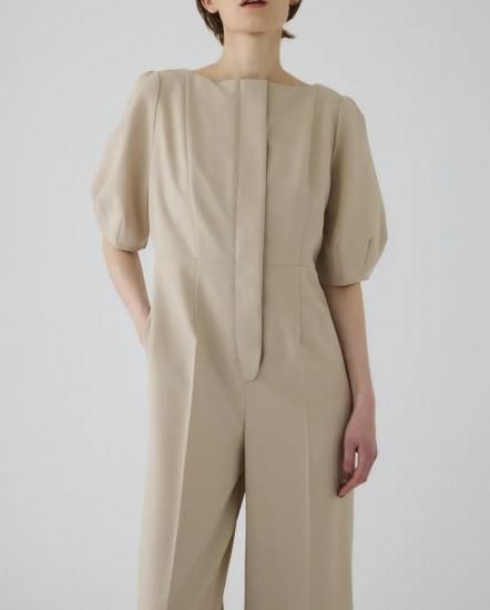 <img class='new_mark_img1' src='https://img.shop-pro.jp/img/new/icons11.gif' style='border:none;display:inline;margin:0px;padding:0px;width:auto;' />2025 RIM.ARK Boat neck all in one