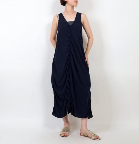 <img class='new_mark_img1' src='https://img.shop-pro.jp/img/new/icons11.gif' style='border:none;display:inline;margin:0px;padding:0px;width:auto;' /> CAROUSE LAMBRA TANK TOP DRESS