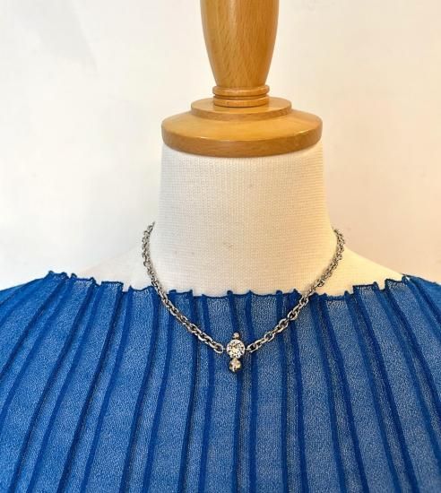 <img class='new_mark_img1' src='https://img.shop-pro.jp/img/new/icons47.gif' style='border:none;display:inline;margin:0px;padding:0px;width:auto;' /> JUSTINE CLENQUET NATE CHOKER
