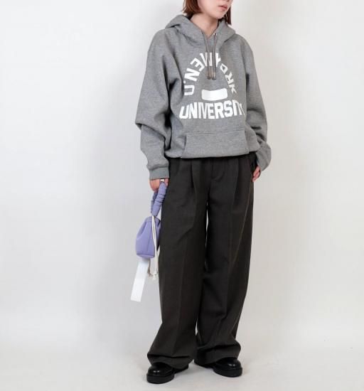 <img class='new_mark_img1' src='https://img.shop-pro.jp/img/new/icons11.gif' style='border:none;display:inline;margin:0px;padding:0px;width:auto;' /> USU GALLERY college Remake Hoodie