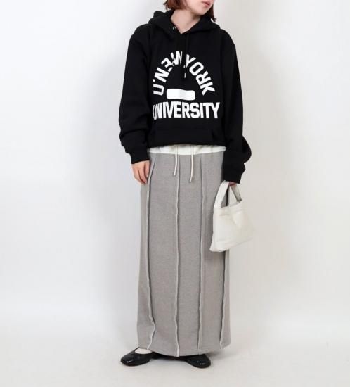 <img class='new_mark_img1' src='https://img.shop-pro.jp/img/new/icons11.gif' style='border:none;display:inline;margin:0px;padding:0px;width:auto;' /> USU GALLERY college Remake Hoodie