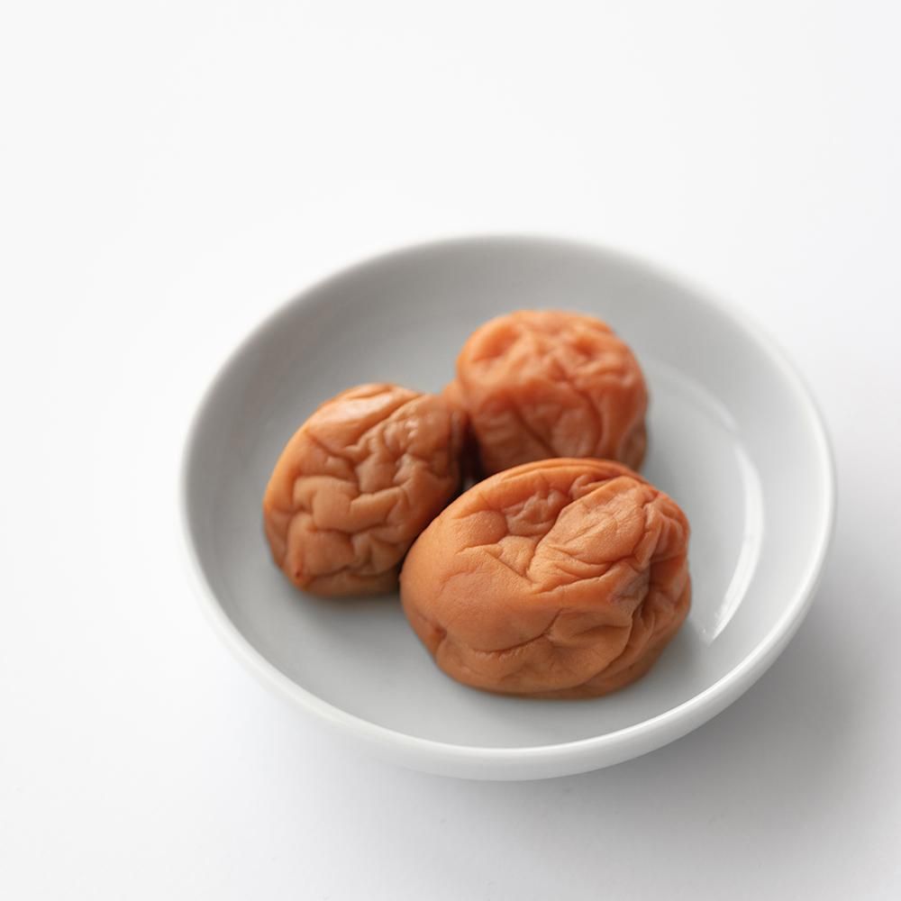 梅干 袋 1kg - 【龍神梅】（有）龍神自然食品センター