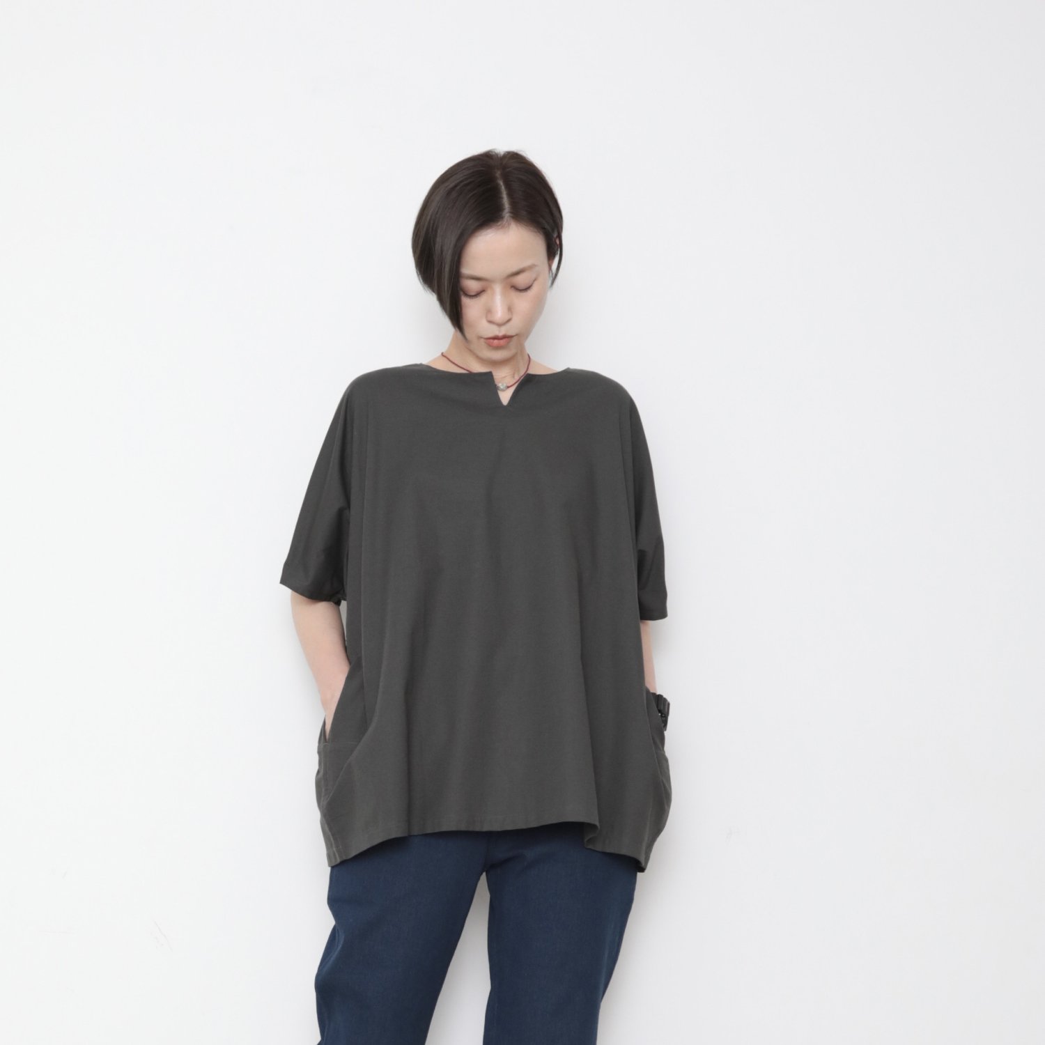 Oton shirts / sumikuro