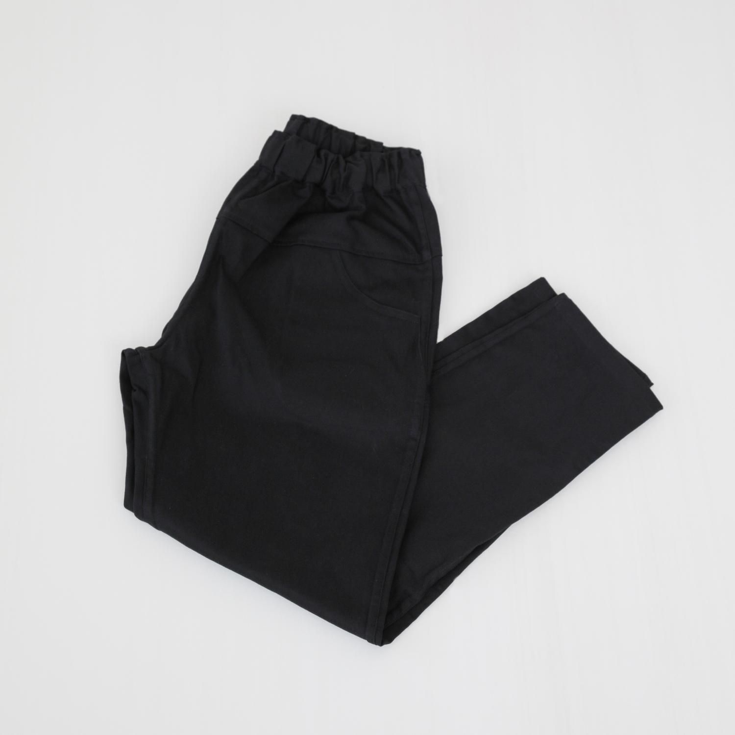 Momo pants / black
