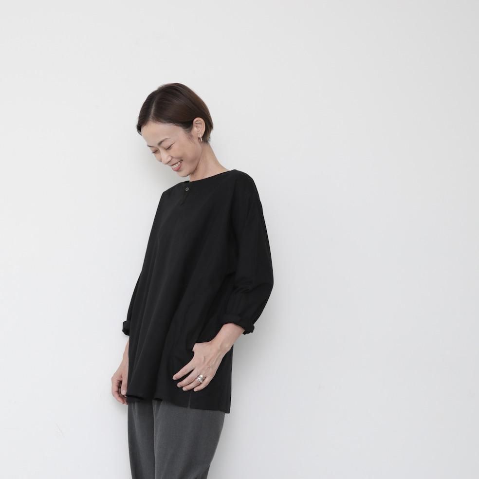 Gender-free tops / Black