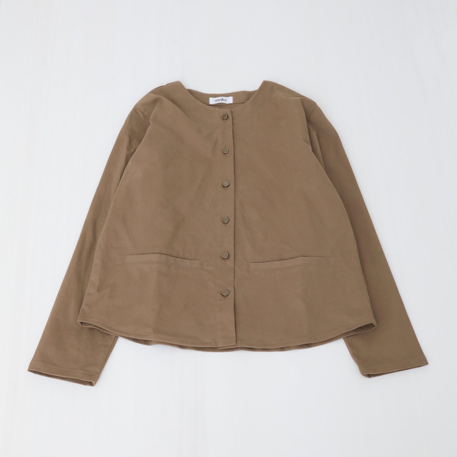 Paris jacket / tsuchi