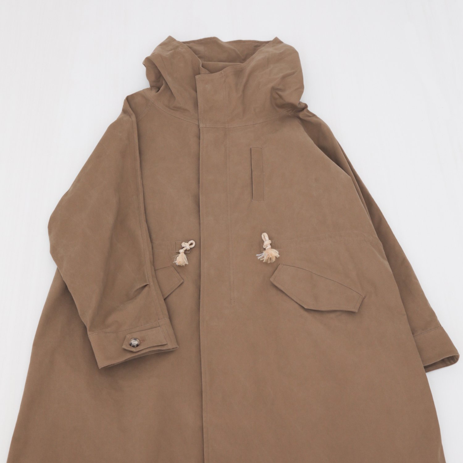Mods coat  / tsuchi M