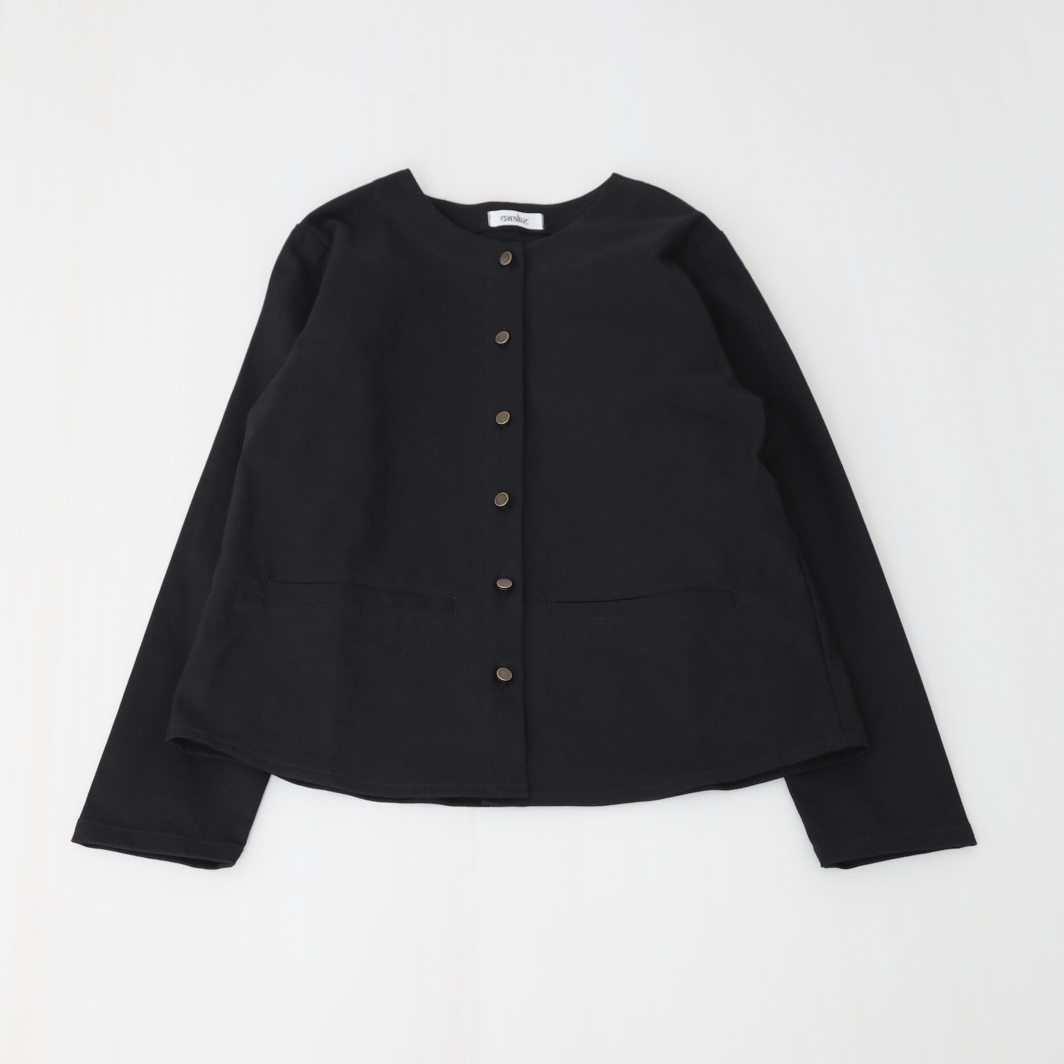 Paris jacket / black