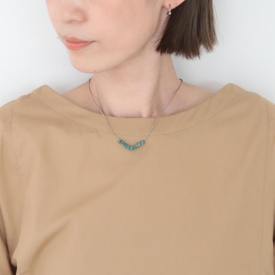 turquoise neklace / ɳ١