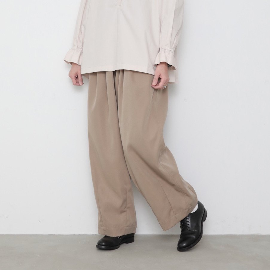 maru pants - 椬٤륦ȥΤäȥѥ ֥åor󥫥顼