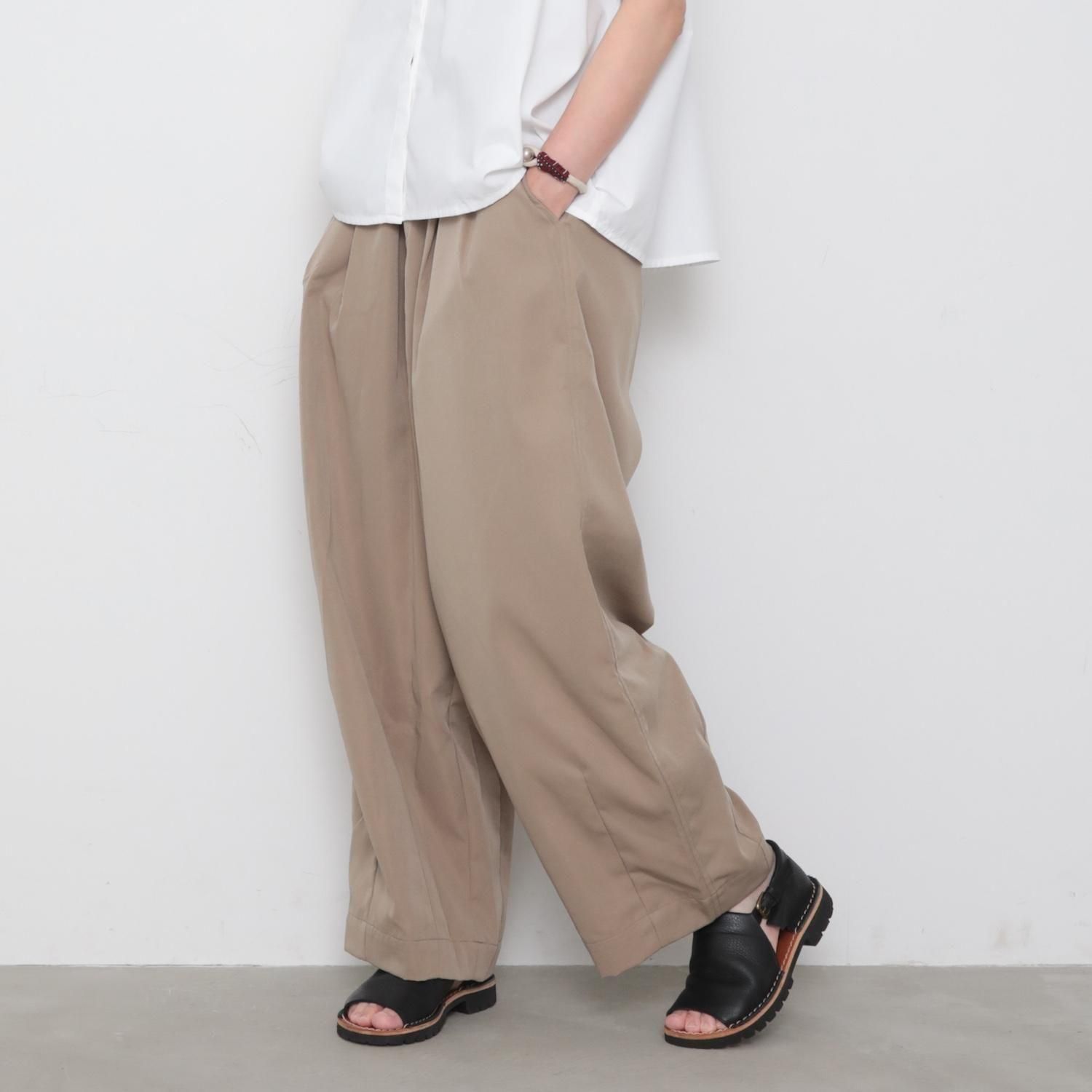 maru pants / black or tan | 椬٤륦ȥΤäȥѥ
