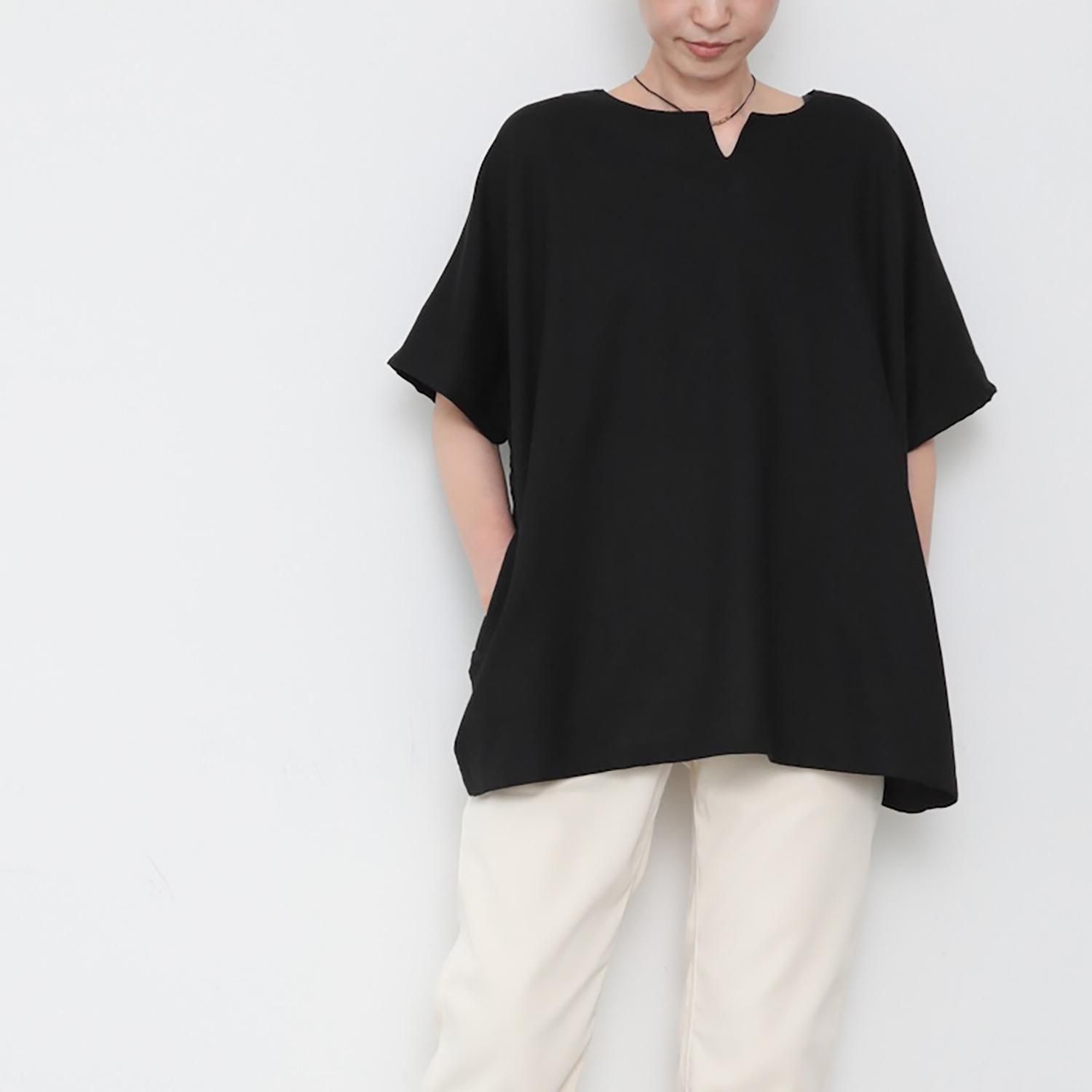 Oton shirts 2025 / black