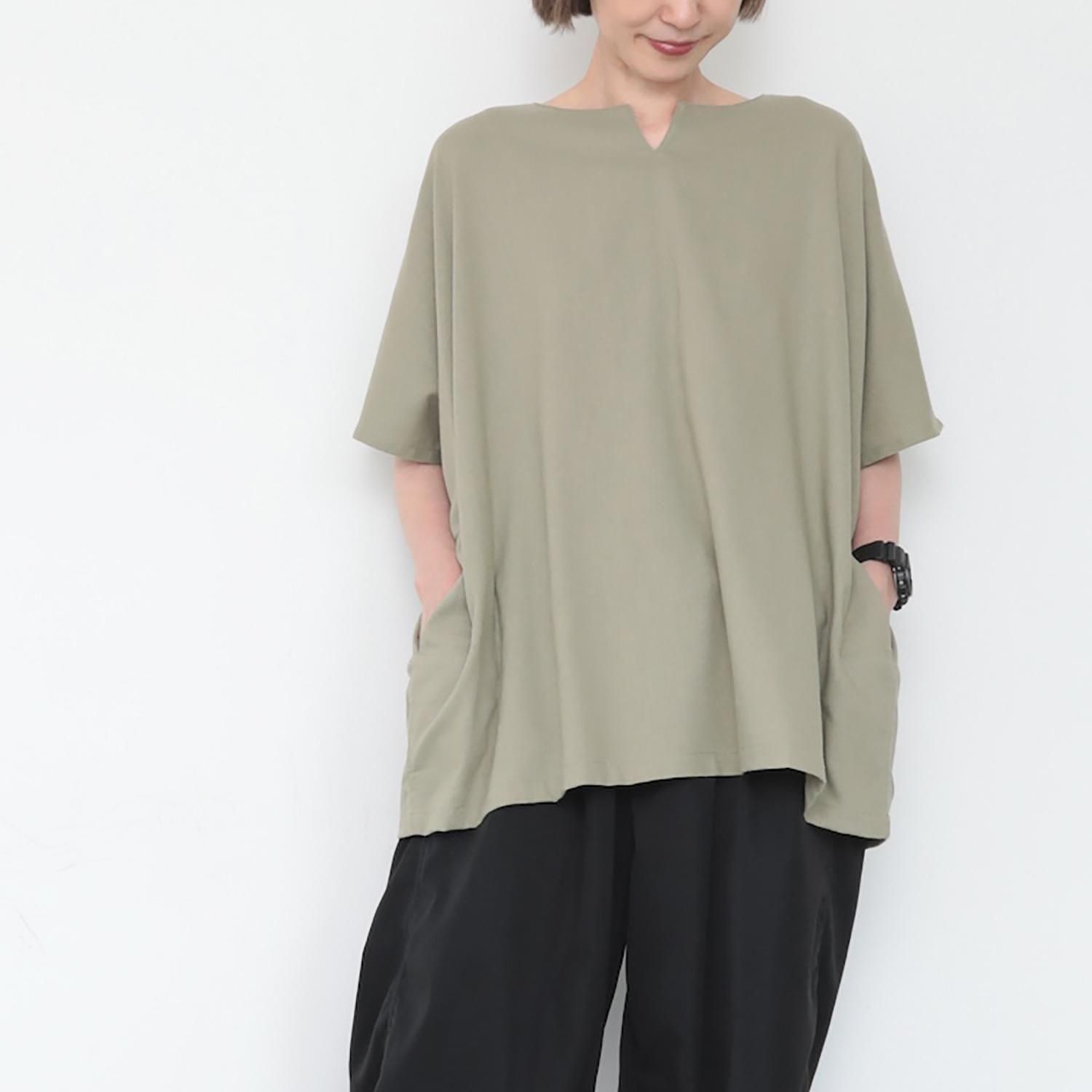 Oton shirts 2025 / khaki