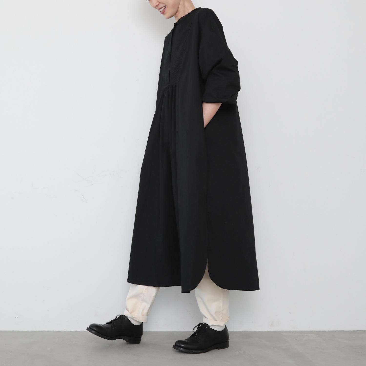 Tape onepiece / black