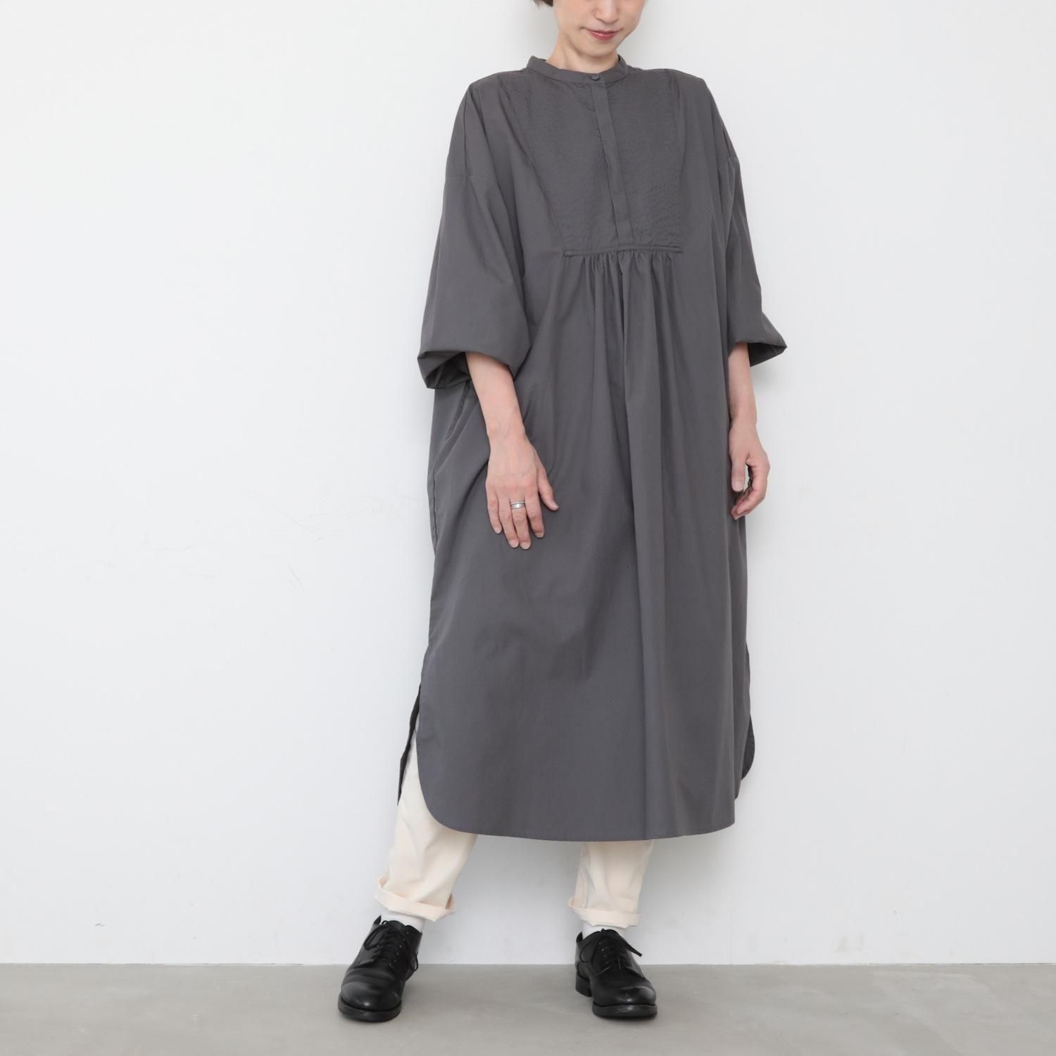 Tape onepiece / gray