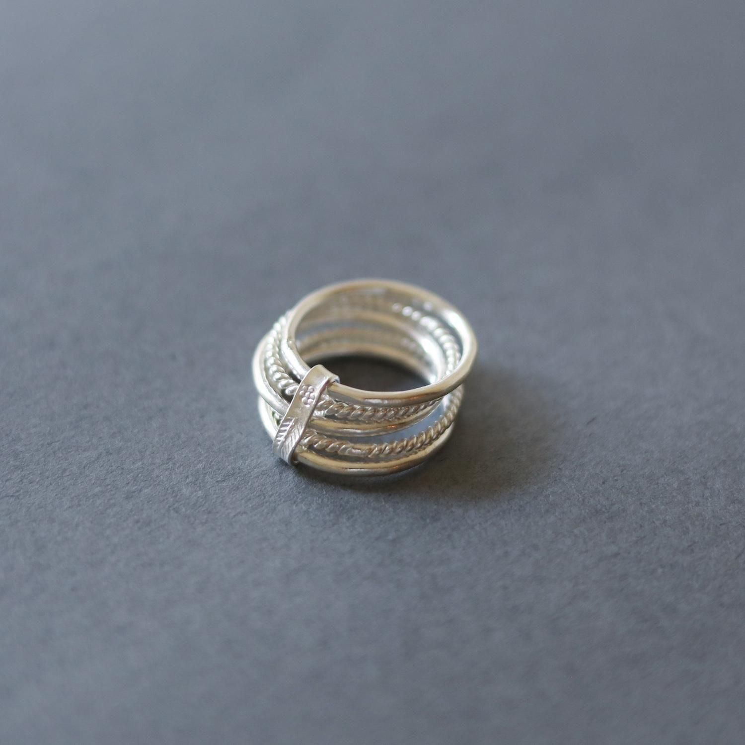 レダシルマ Silverハード系Ringまとめ 楽天市場】【訳あり□展示品】 レダシルマ ブレスレット Leda