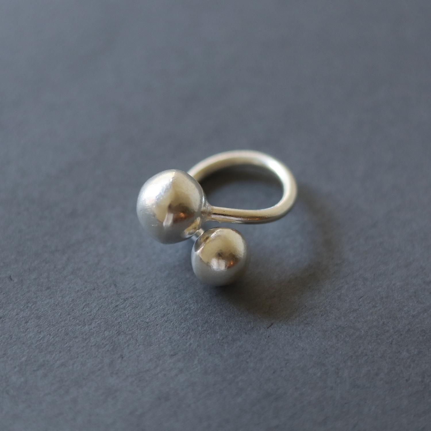 Karen silver ring / ֥ܡ