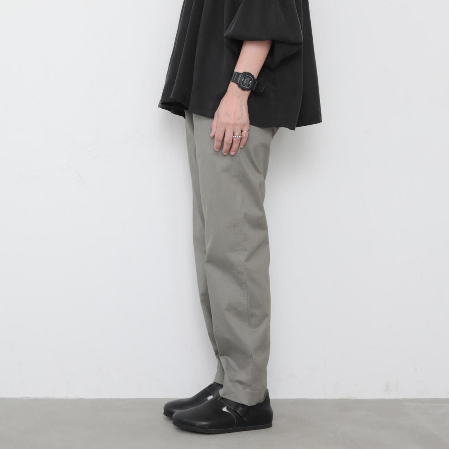 momo　MOパンツ BLK1 Momo pants / khaki - オマケ通販