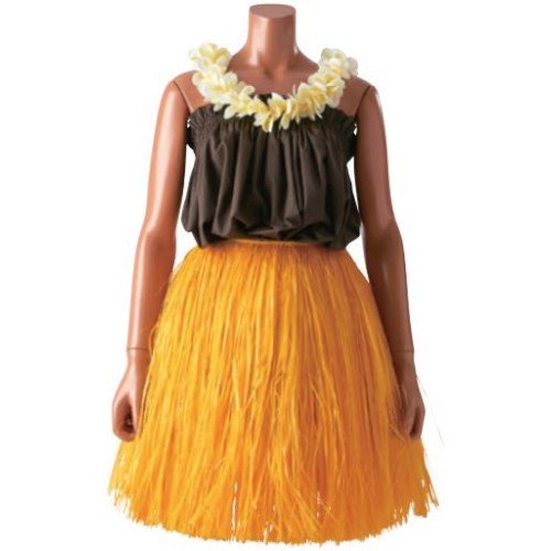 Aloha Hula SUPPLY ハワイ　新品　フラ　タヒチアン　ショートモレ