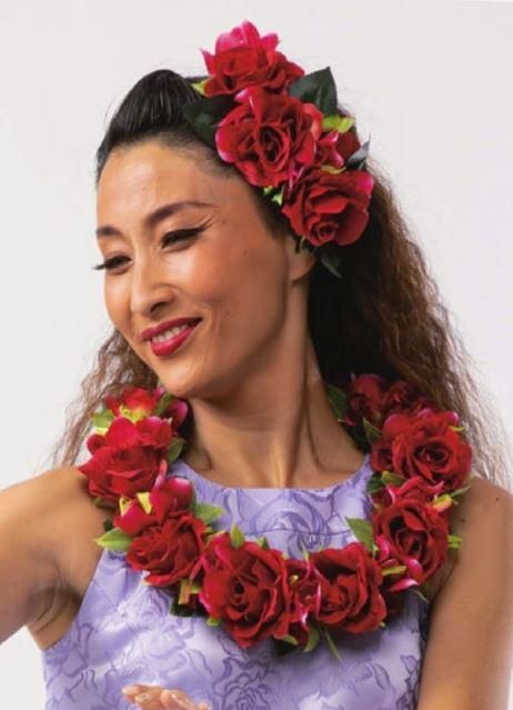 アロハスタンダード ALOHA STANDARD ハワイ ハワイアン フラ