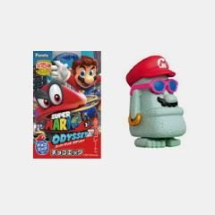単品】チョコエッグ スーパーマリオオデッセイ 10.キャプチャー