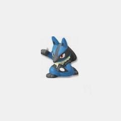 ポケモンキッズ クリア ルカリオ インファイト 指人形 ポケモン フィギュア ポケモンキッズ クリア ルカリオ インファイト 指人形 ポケモン