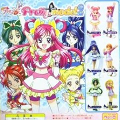 セット販売】Yes!プリキュア5 Pretty Model 2（ミニブック無し 