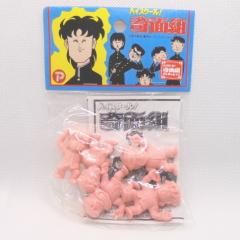 バンダイ ハイスクール奇面組 消しゴム パート1 全21種 42体セット ハイスクール奇面組、奇面組、BANDAI、消しゴム、ガチャガチャ