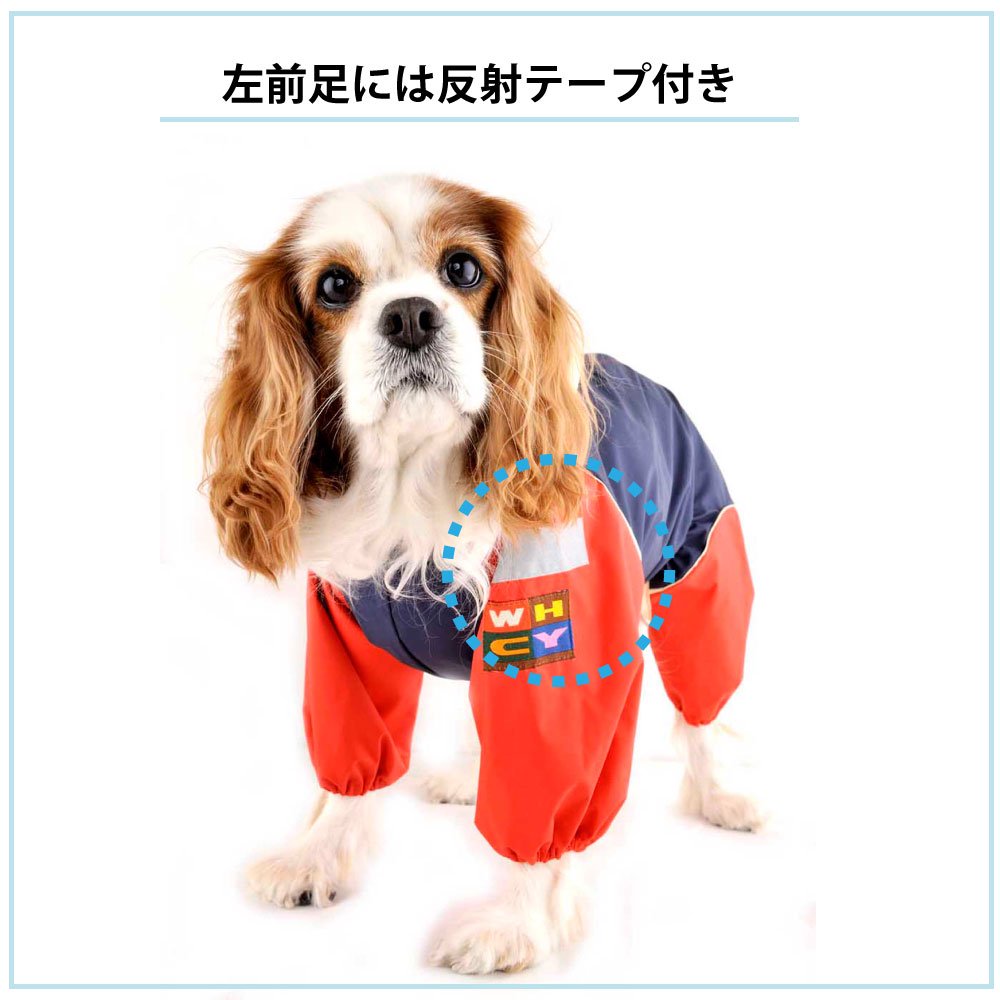 アズノウアズテワン 犬用レインコート サイズ2 - 犬用品