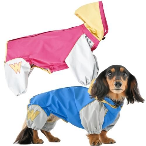 Hugo＆Hudson 犬用　レインコート レインコート・レイングッズ - ドッグウェアブランド【WHCY