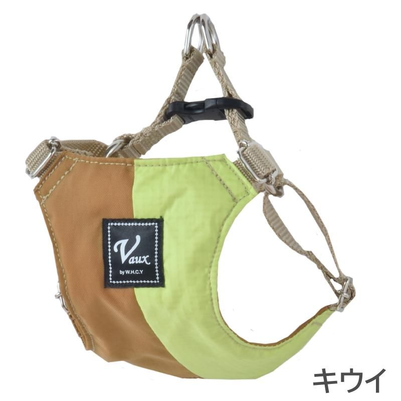 Vauxレインハーネス(ナイロン)【23AW】｜WHCY(ウォームハート