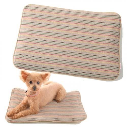 GUNZE グンゼ 犬用マット 46×56cm カフェマット すべり止め付き