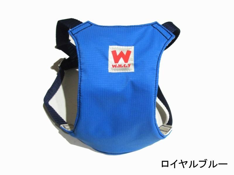 レインハーネス(サイトス)｜雨の日用ハーネス｜WHCY(ウォーム