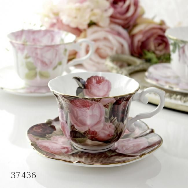 カップ&ソーサー ロイヤルアーデン ローズ 薔薇 おしゃれ カップ&ソーサー ロイヤルアーデン ローズ 薔薇 おしゃれ