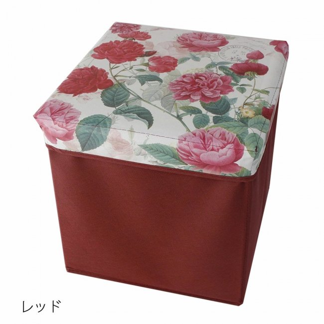 アウトレット限定商品 新品 スツール 椅子 イス 薔薇 バラ 花 | ceac99.org