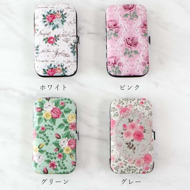 ソーイングセット ローズ 薔薇 おしゃれ かわいい ギフト ミニ