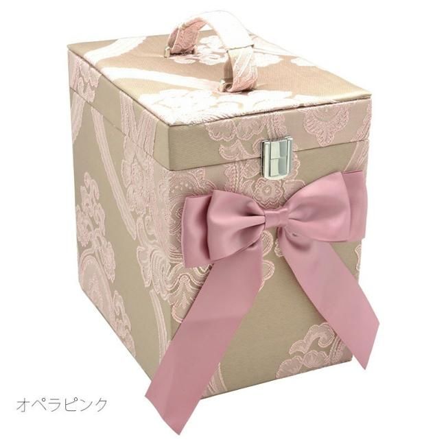 ギフト プレゼント メイクボックス アクアフラワー