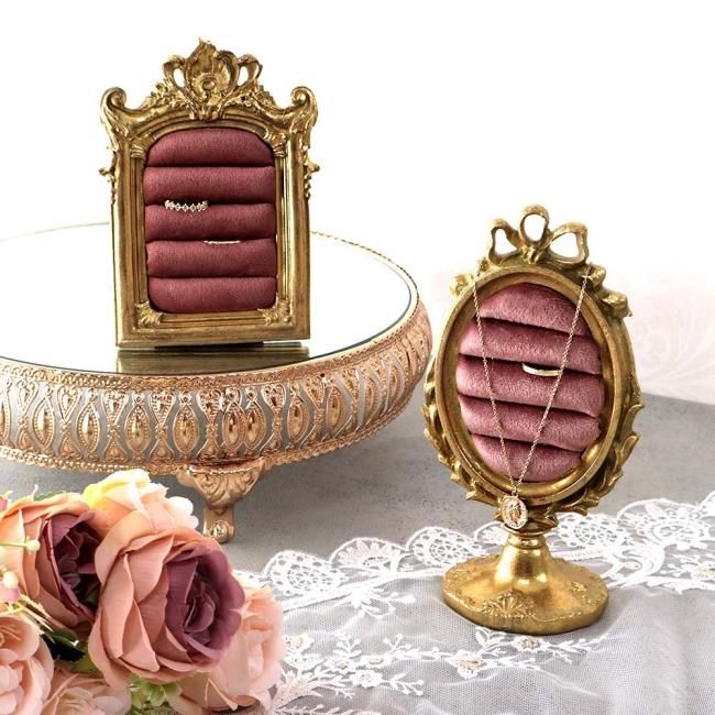 ビンテージ☆アクセサリーホルダー(H45cm)ジュエリー 程よい ビンテージ☆アクセサリーホルダー(H45cm)ジュエリー 程よい