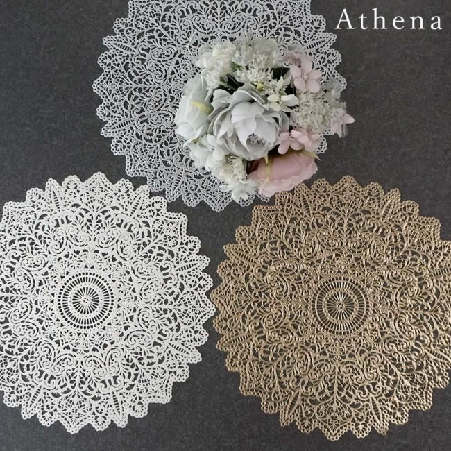 ޥå Athena  鴶 ץ쥤ޥå 饭  С ۥ磻 뺧 饰奢꡼ PVC  ƥ