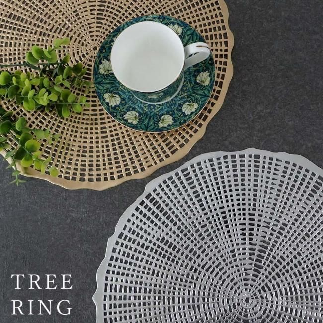 ޥå TreeRing ĥ꡼  鴶 ץ쥤ޥå 饭  С 뺧 饰奢꡼ PVC 