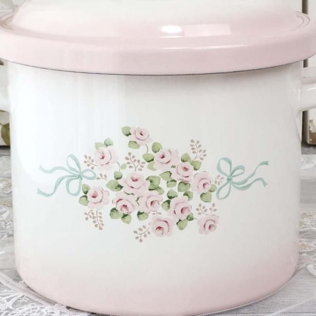 イマン ストック缶 ライスストッカー イマン エマ ライス缶 ライスストッカー 米びつ 米 収納 琺瑯 ホーロー