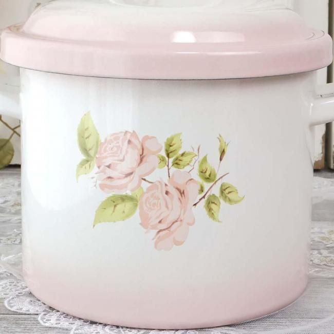 イマン ダイアナローズ ライス缶 ライスストッカー 米びつ 米 収納