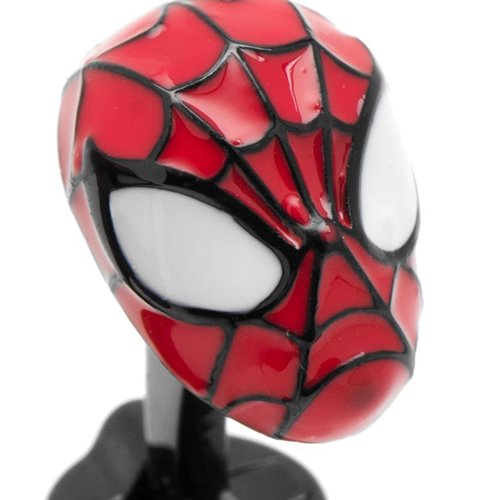 MARVEL 3D スパイダーマン カフス - カフスボタン (カフリンクス）専門