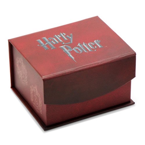 HARRY POTTER ハリー ポッター ハッフルパフ カフス - カフスボタン (カフリンクス）専門店 - CUFF.JP