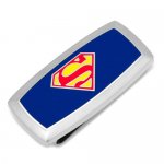 Superman スーパーマン クッション マネークリップ