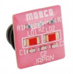 MOECO 基盤 ピンク ピンズ ラペルピン<img class='new_mark_img2' src='https://img.shop-pro.jp/img/new/icons10.gif' style='border:none;display:inline;margin:0px;padding:0px;width:auto;' />